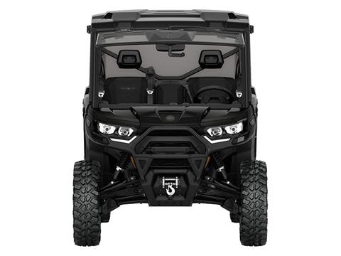 2025 Can-Am Defender MAX Lone Star CAB in Santa Maria, California - Photo 3