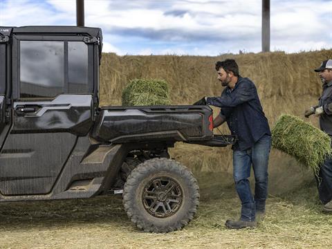 2025 Can-Am Defender MAX Lone Star CAB in Santa Maria, California - Photo 12
