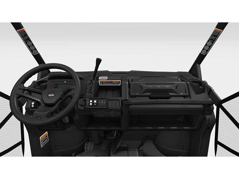 2025 Can-Am Defender MAX XT HD10 in Fairview, Utah - Photo 6