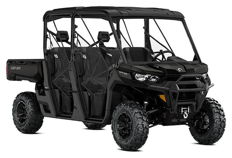 New 2025 Can-Am Defender MAX XT HD10, Jasper TN | Specs