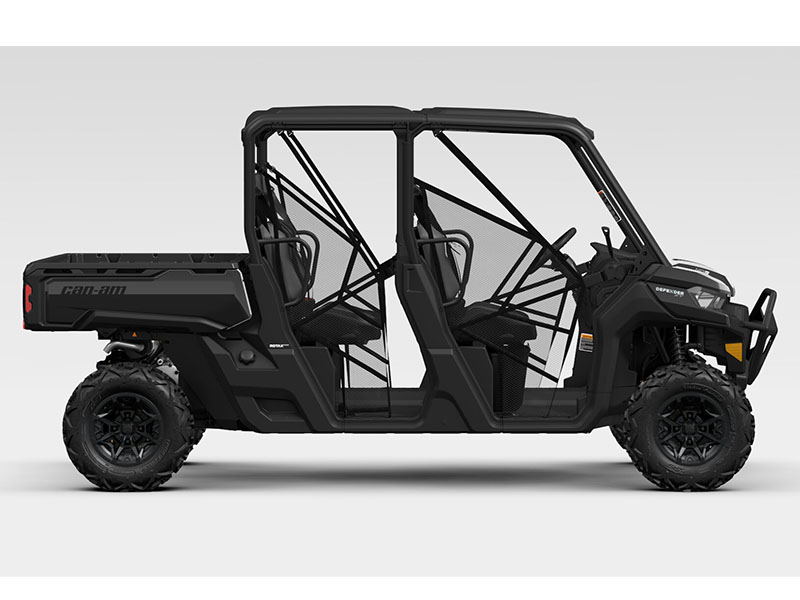 2025 Can-Am Defender MAX XT HD9 in Santa Maria, California - Photo 2