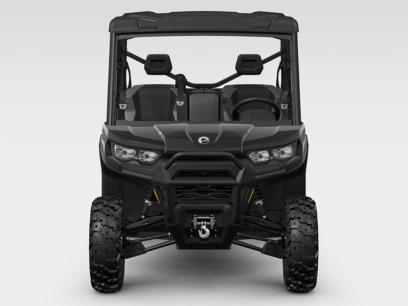 2025 Can-Am Defender MAX XT HD9 in Santa Maria, California - Photo 3