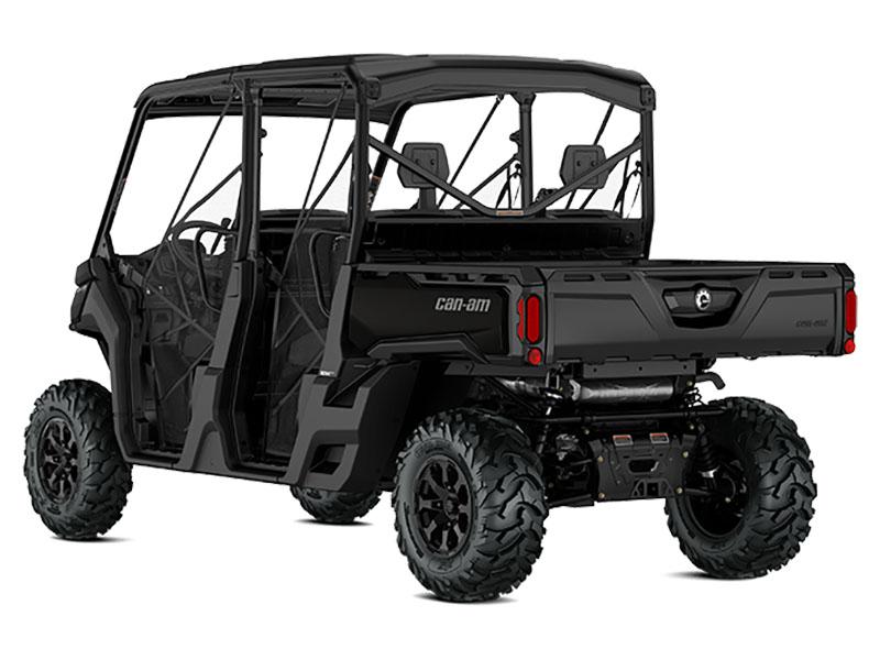2025 Can-Am Defender MAX XT HD9 in Santa Maria, California - Photo 4