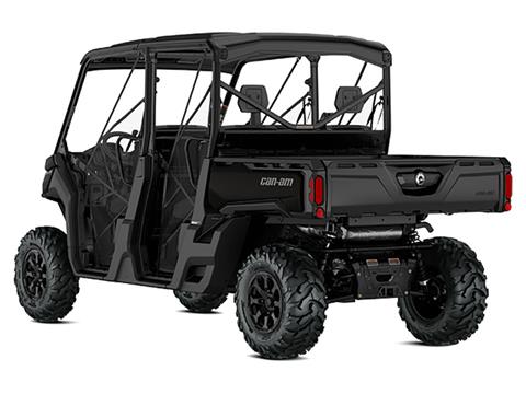2025 Can-Am Defender MAX XT HD9 in Santa Maria, California - Photo 4
