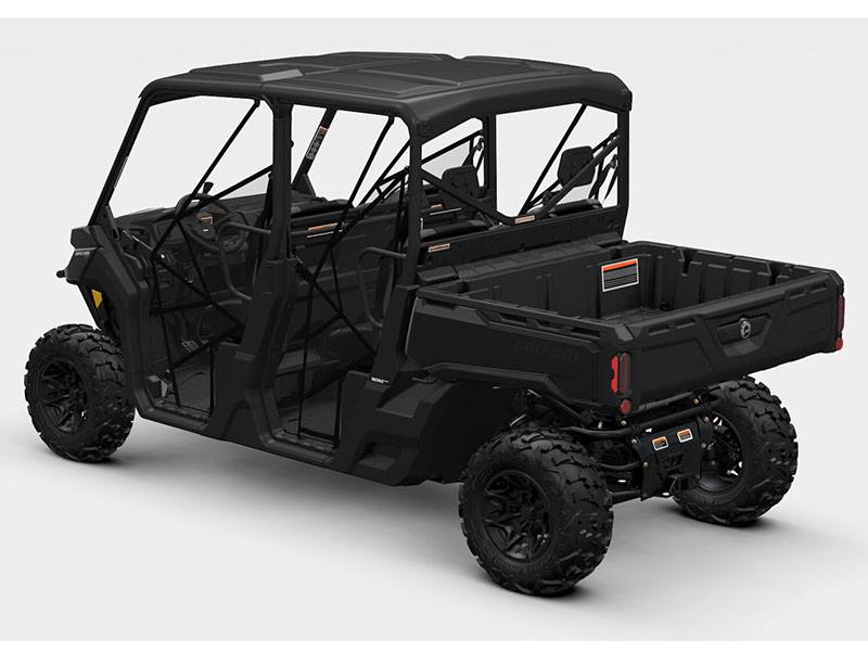 2025 Can-Am Defender MAX XT HD9 in Santa Maria, California - Photo 5