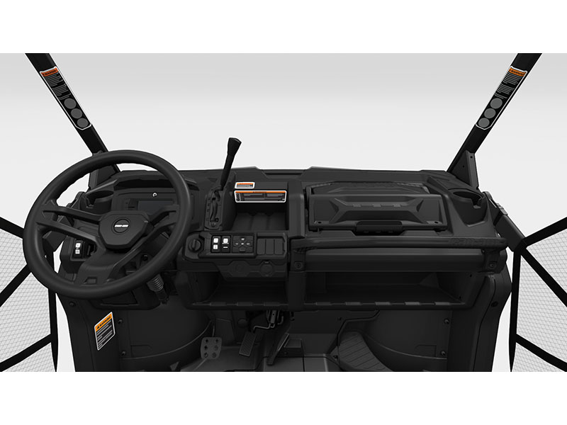 2025 Can-Am Defender MAX XT HD9 in Santa Maria, California - Photo 6