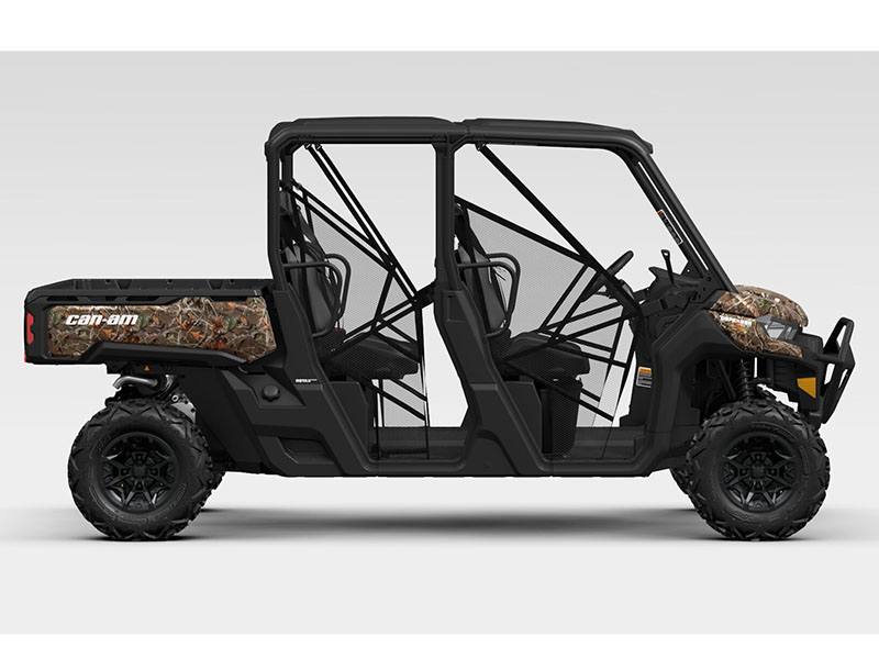2025 Can-Am Defender MAX XT HD9 in Columbia, Missouri - Photo 2