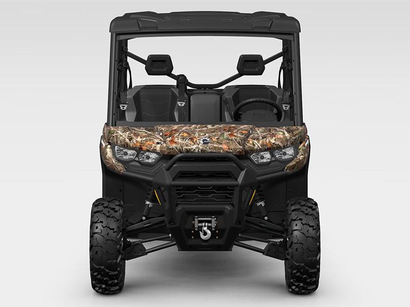 2025 Can-Am Defender MAX XT HD9 in Columbia, Missouri - Photo 3
