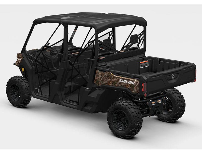 2025 Can-Am Defender MAX XT HD9 in Columbia, Missouri - Photo 5