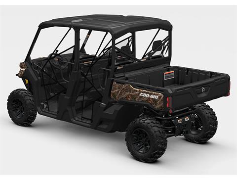 2025 Can-Am Defender MAX XT HD9 in Columbia, Missouri - Photo 5
