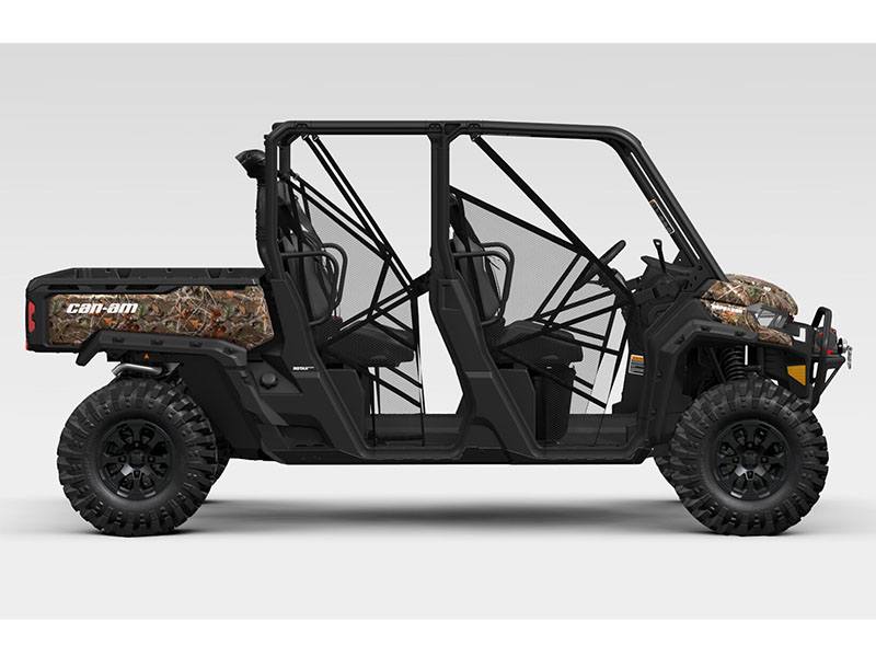 2025 Can-Am Defender MAX X MR in Tyngsboro, Massachusetts - Photo 2