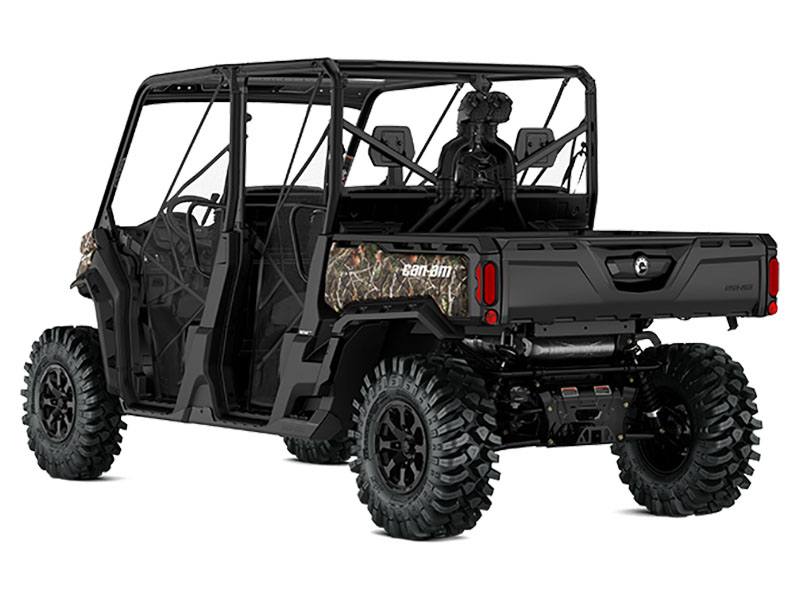 2025 Can-Am Defender MAX X MR in Tyngsboro, Massachusetts - Photo 4