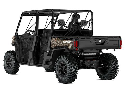 2025 Can-Am Defender MAX X MR in Tyngsboro, Massachusetts - Photo 4