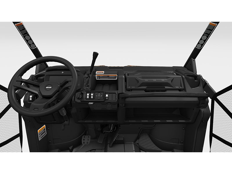 2025 Can-Am Defender MAX X MR in Tyngsboro, Massachusetts - Photo 6
