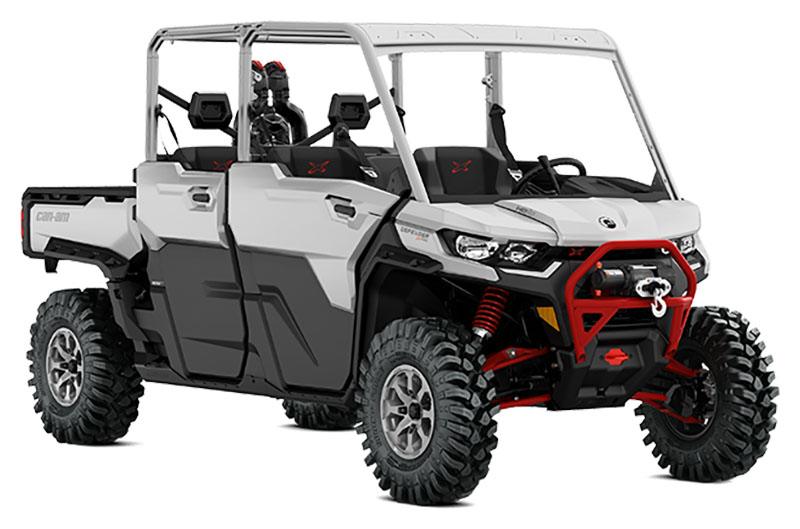 2025 Can-Am Defender MAX X MR With Half-Doors in Columbia, South Carolina - Photo 1