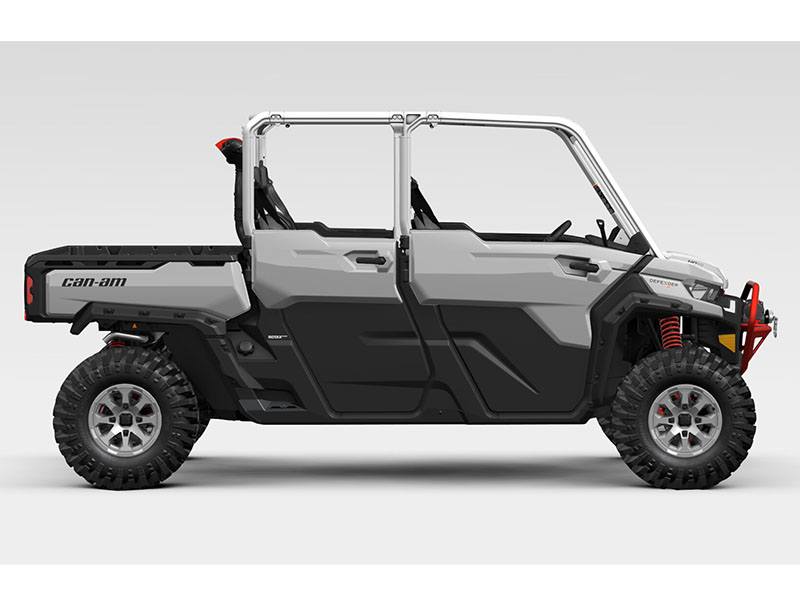 2025 Can-Am Defender MAX X MR With Half-Doors in Columbia, South Carolina - Photo 2