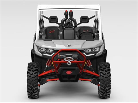 2025 Can-Am Defender MAX X MR With Half-Doors in Columbia, South Carolina - Photo 3