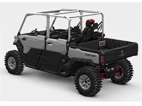 2025 Can-Am Defender MAX X MR With Half-Doors in Columbia, South Carolina - Photo 4