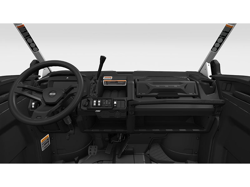 2025 Can-Am Defender MAX X MR With Half-Doors in Columbia, South Carolina - Photo 5