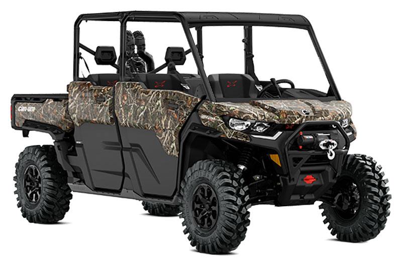 2025 Can-Am Defender MAX X MR With Half-Doors in Columbia, South Carolina - Photo 1
