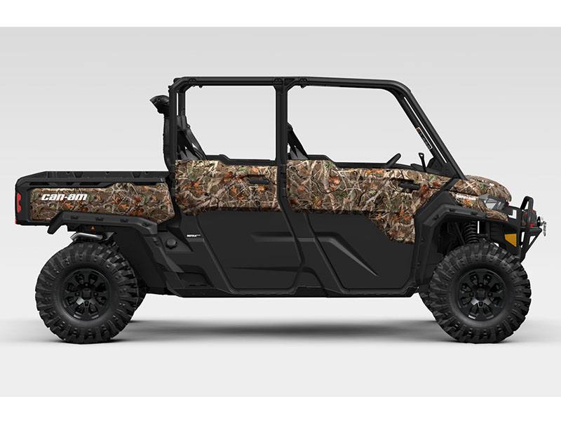 2025 Can-Am Defender MAX X MR With Half-Doors in Columbia, South Carolina - Photo 2