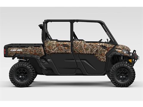 2025 Can-Am Defender MAX X MR With Half-Doors in Columbia, South Carolina - Photo 2