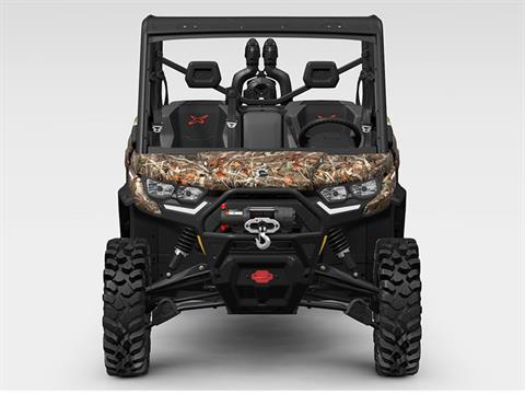 2025 Can-Am Defender MAX X MR With Half-Doors in Columbia, South Carolina - Photo 3