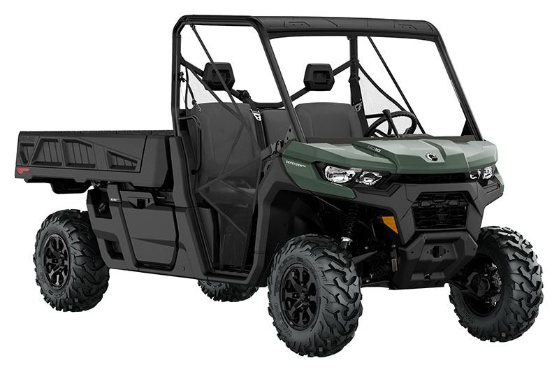 2025 Can-Am Defender PRO DPS in Santa Maria, California - Photo 1