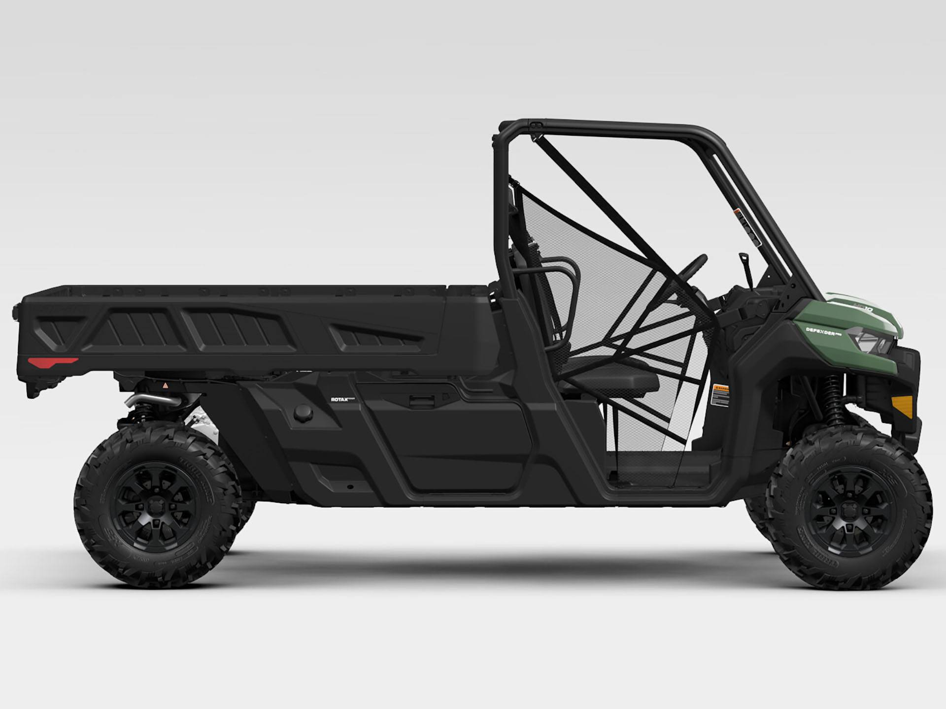 2025 Can-Am Defender PRO DPS in Santa Maria, California - Photo 2