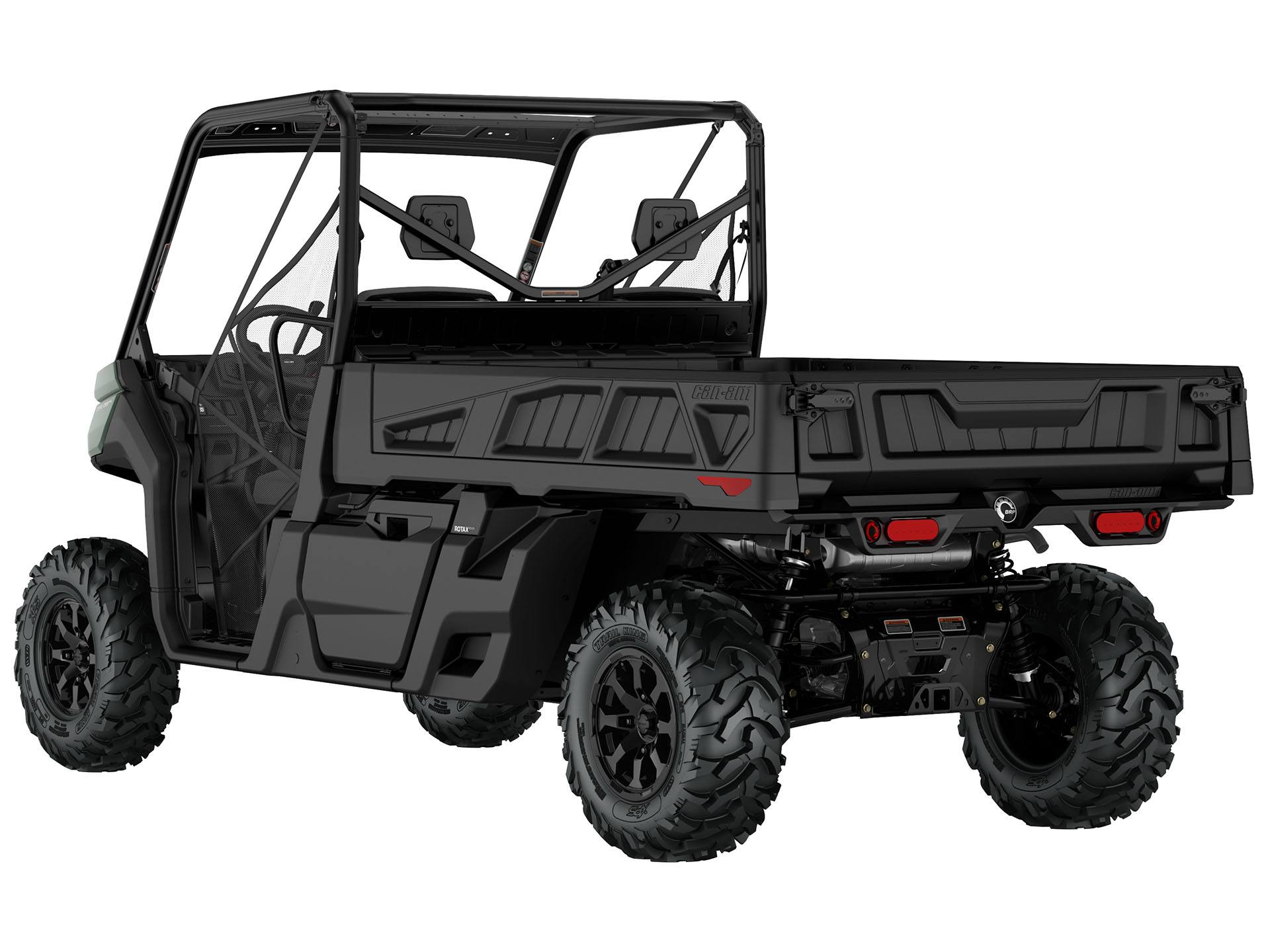2025 Can-Am Defender PRO DPS in Santa Maria, California - Photo 4