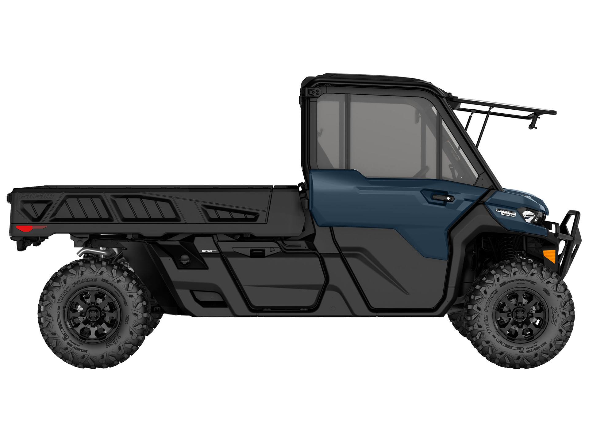 2025 Can-Am Defender PRO Limited in Santa Maria, California - Photo 2