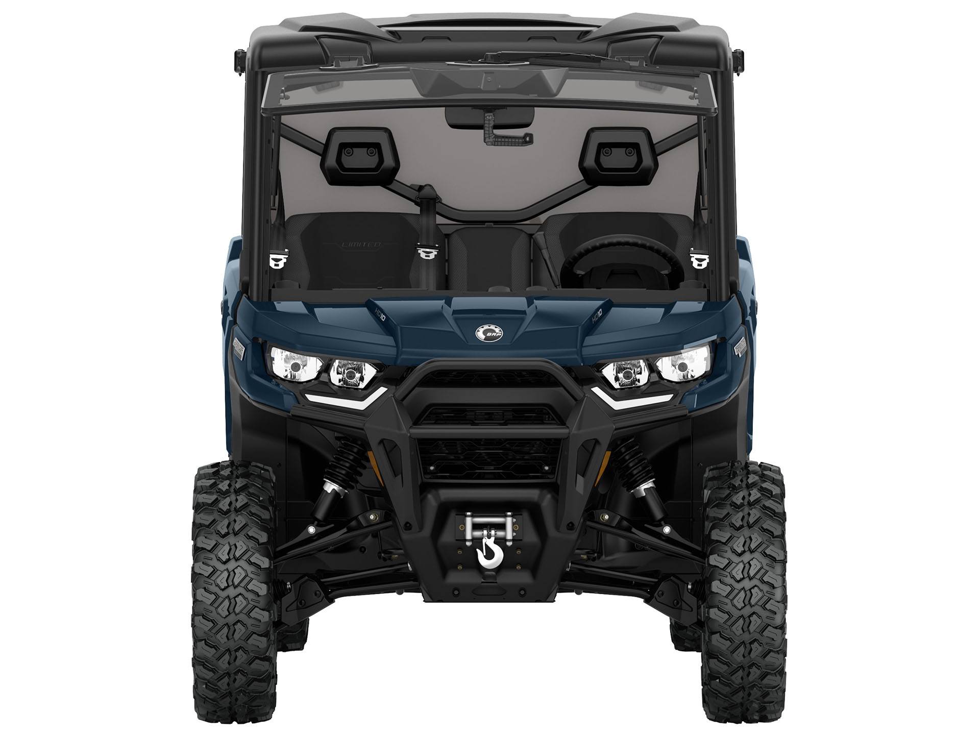 2025 Can-Am Defender PRO Limited in Santa Maria, California - Photo 3