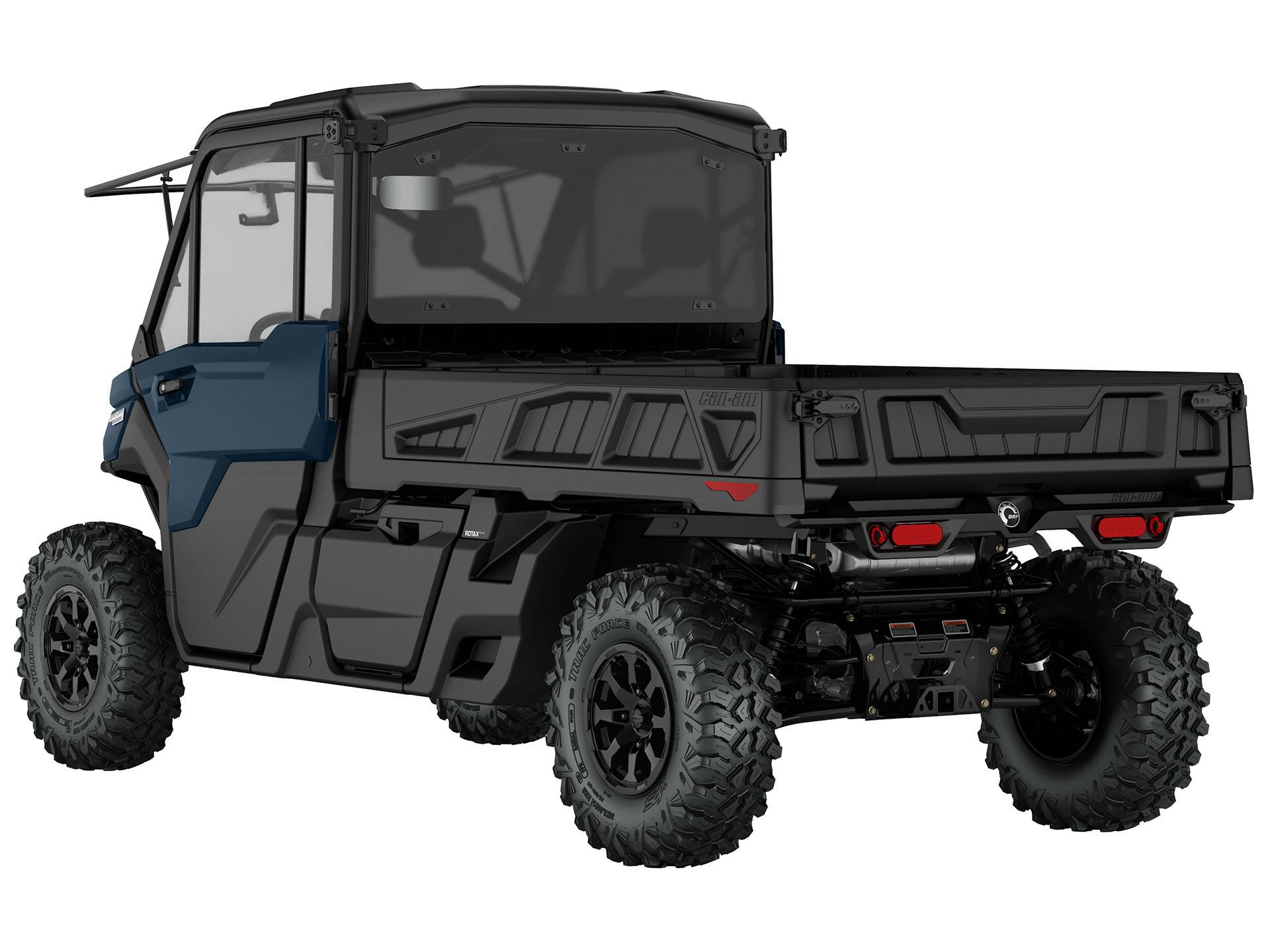 2025 Can-Am Defender PRO Limited in Santa Maria, California - Photo 4