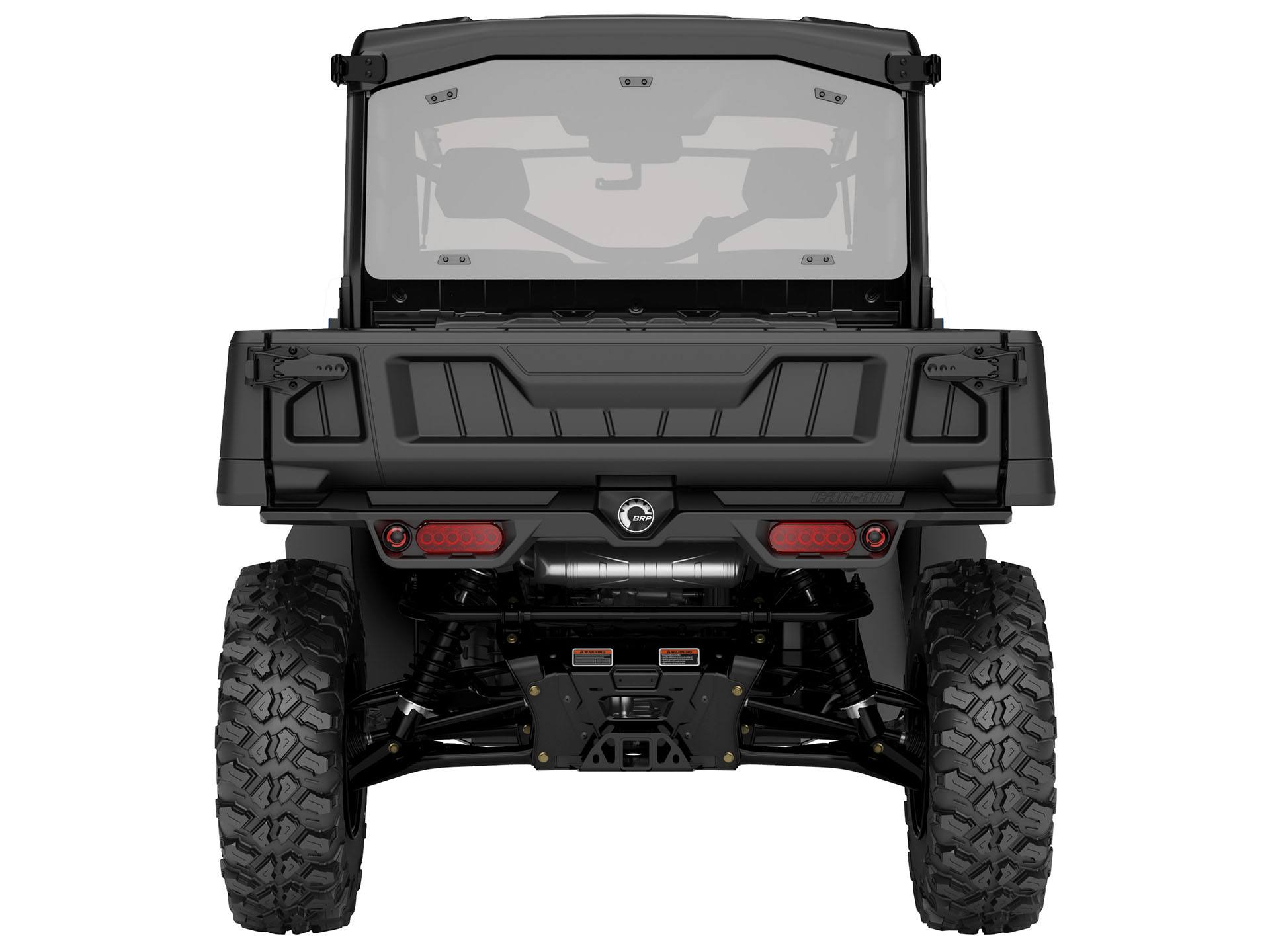 2025 Can-Am Defender PRO Limited in Santa Maria, California - Photo 5