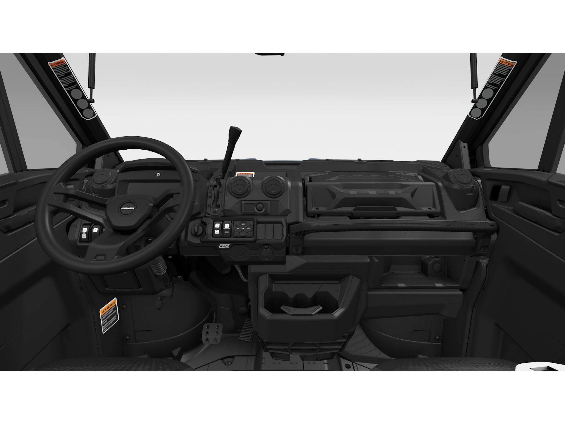 2025 Can-Am Defender PRO Limited in Santa Maria, California - Photo 8
