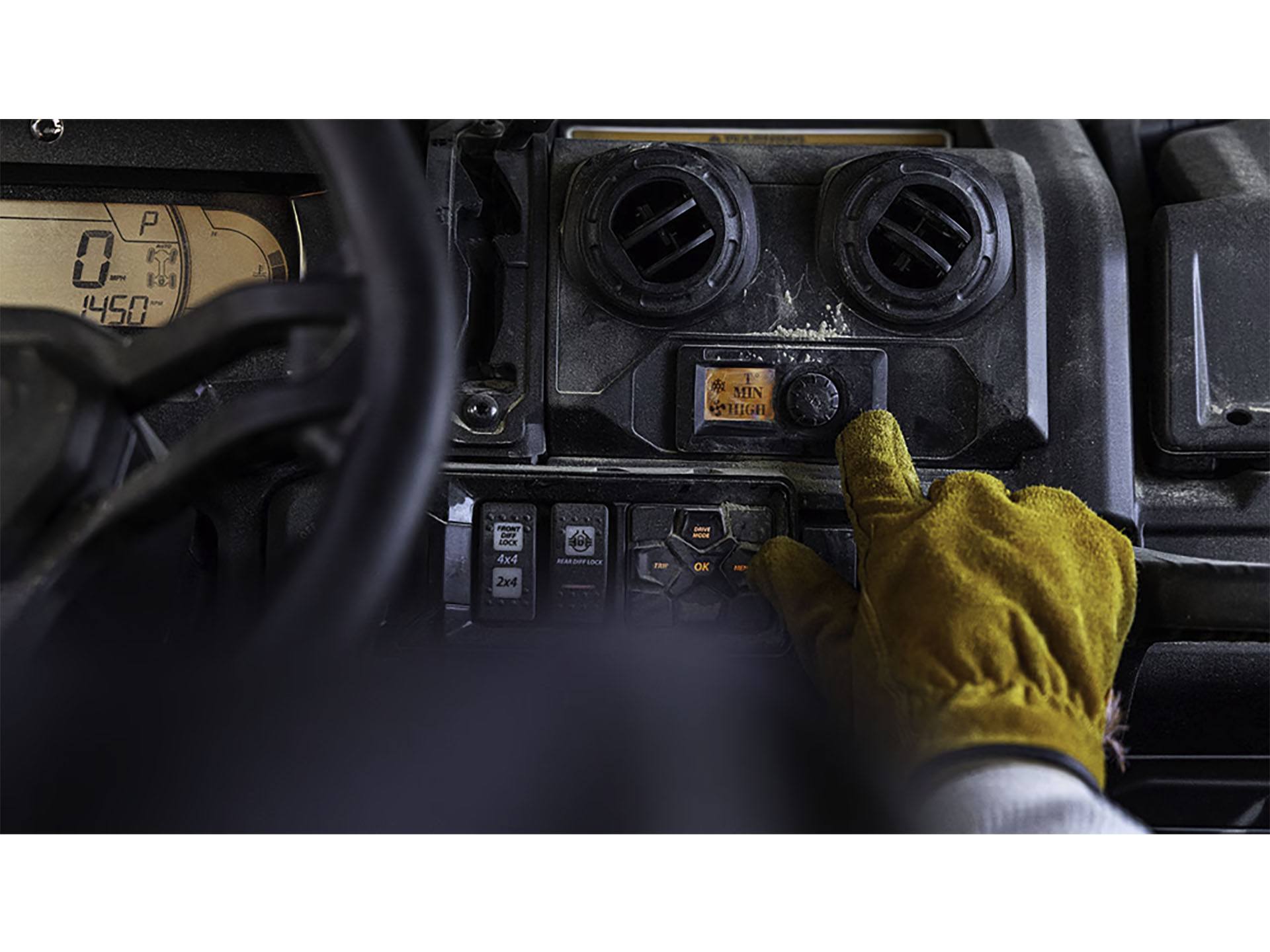 2025 Can-Am Defender PRO Limited in Santa Maria, California - Photo 11