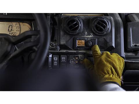 2025 Can-Am Defender PRO Limited in Santa Maria, California - Photo 11