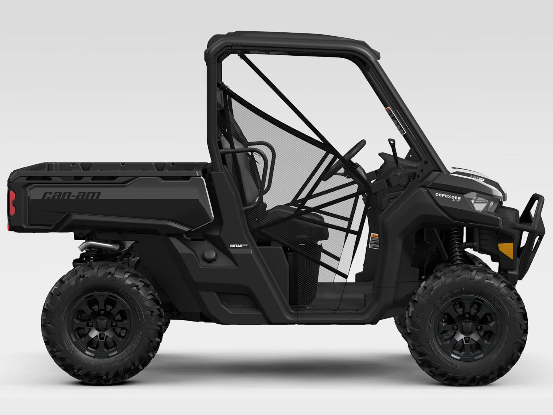 2025 Can-Am Defender XT HD10 in Columbia, South Carolina - Photo 2