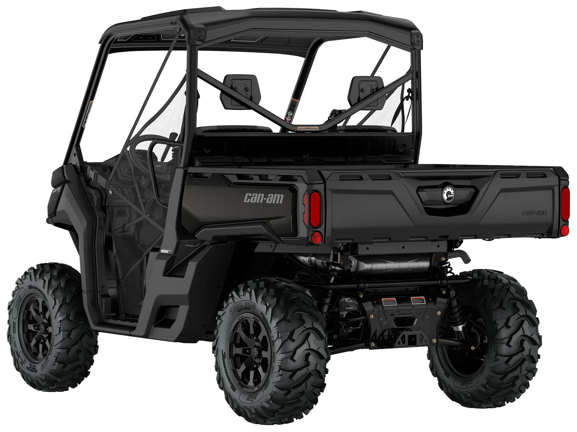 2025 Can-Am Defender XT HD10 in Columbia, South Carolina - Photo 4