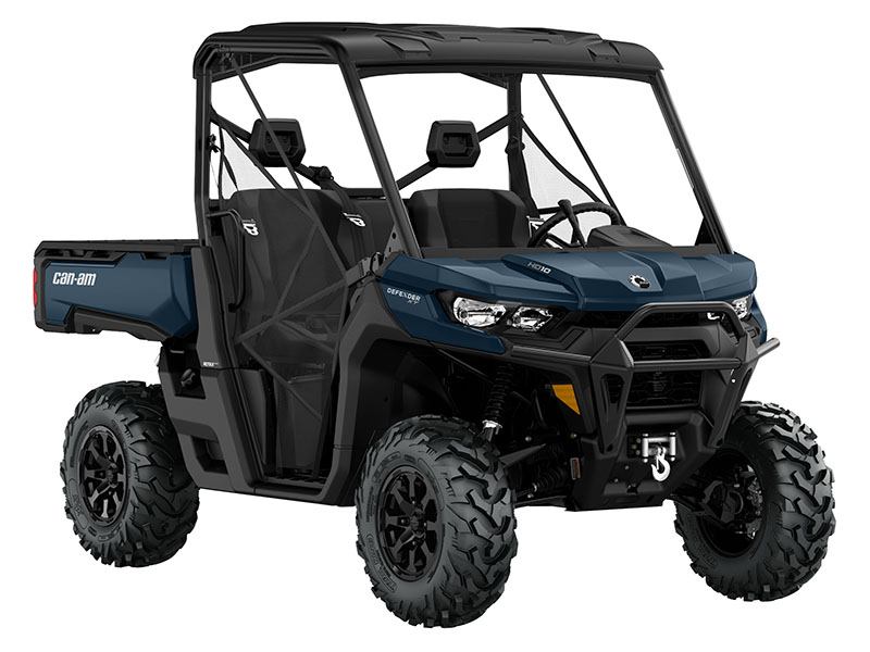 2025 Can-Am Defender XT HD10 in Santa Maria, California - Photo 1