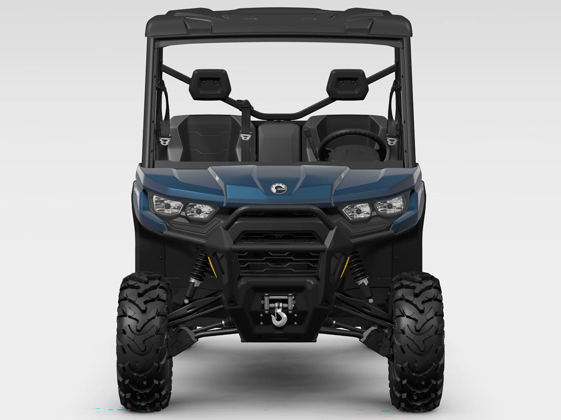 2025 Can-Am Defender XT HD10 in Santa Maria, California - Photo 3