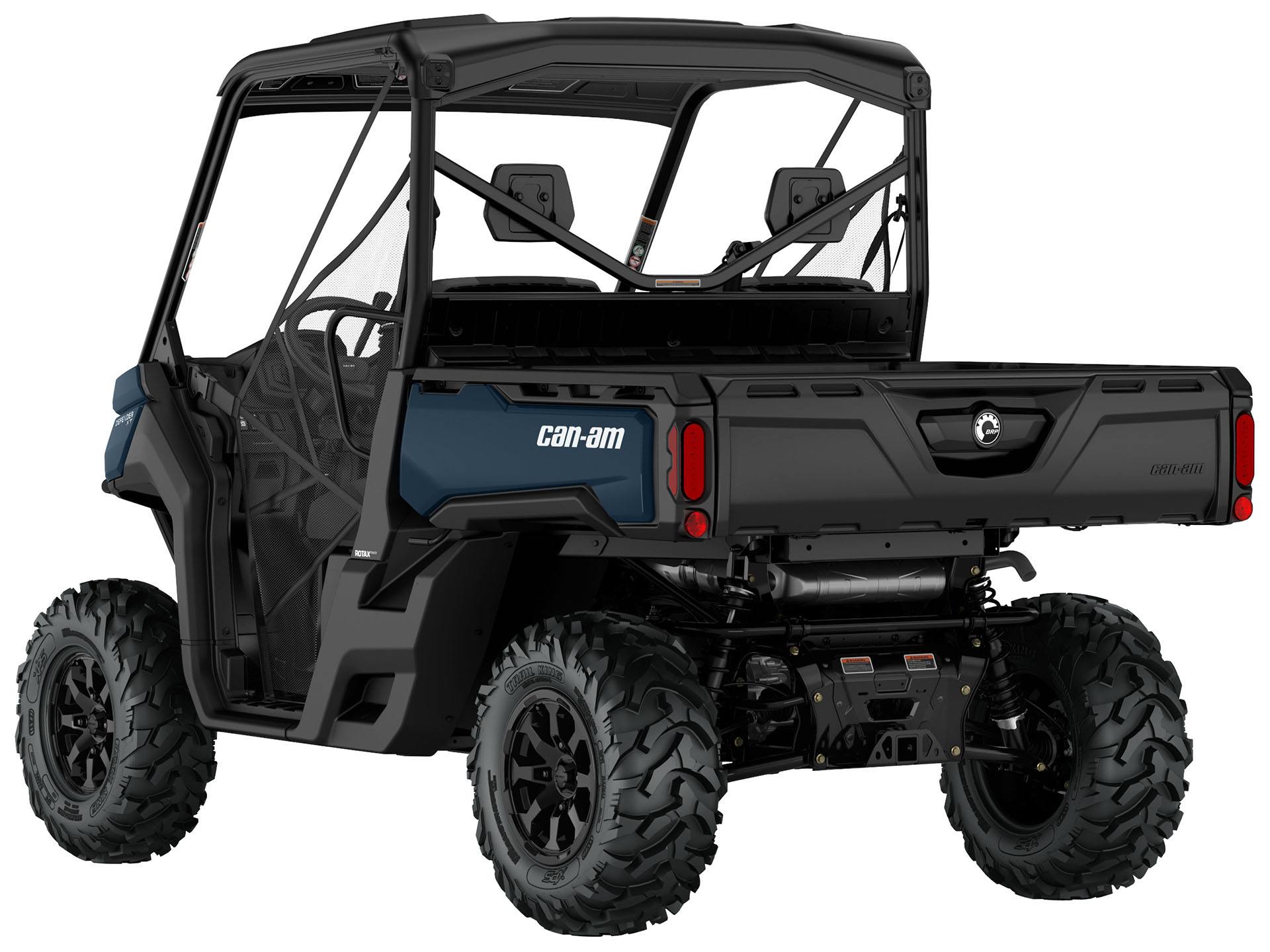 2025 Can-Am Defender XT HD10 in Santa Maria, California - Photo 4