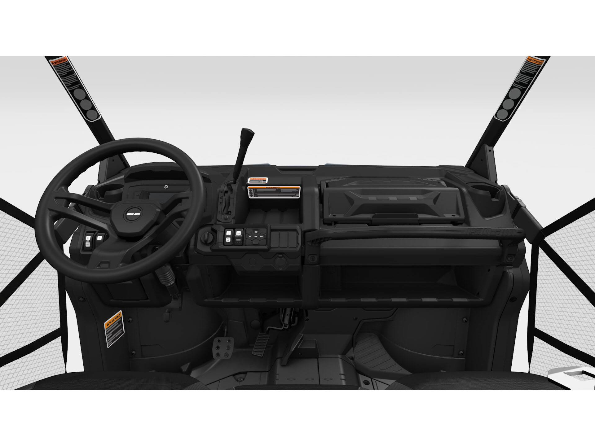 2025 Can-Am Defender XT HD10 in Santa Maria, California - Photo 5