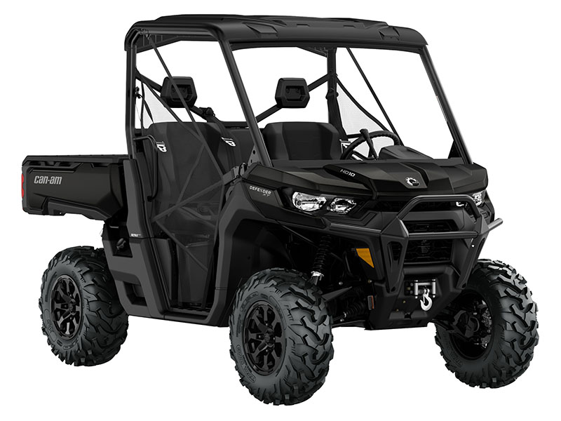 2025 Can-Am Defender XT HD10 in Santa Maria, California - Photo 1