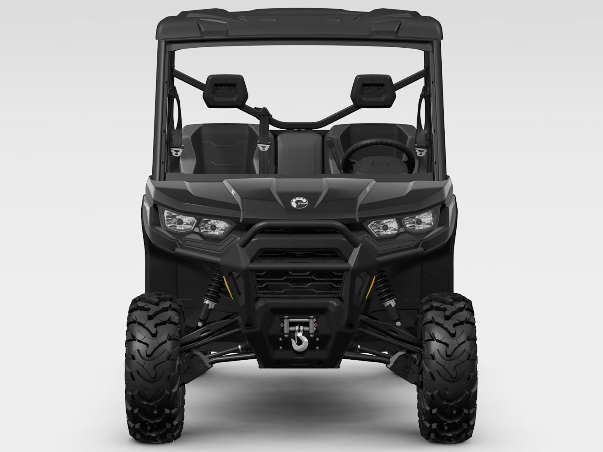 2025 Can-Am Defender XT HD10 in Santa Maria, California - Photo 3