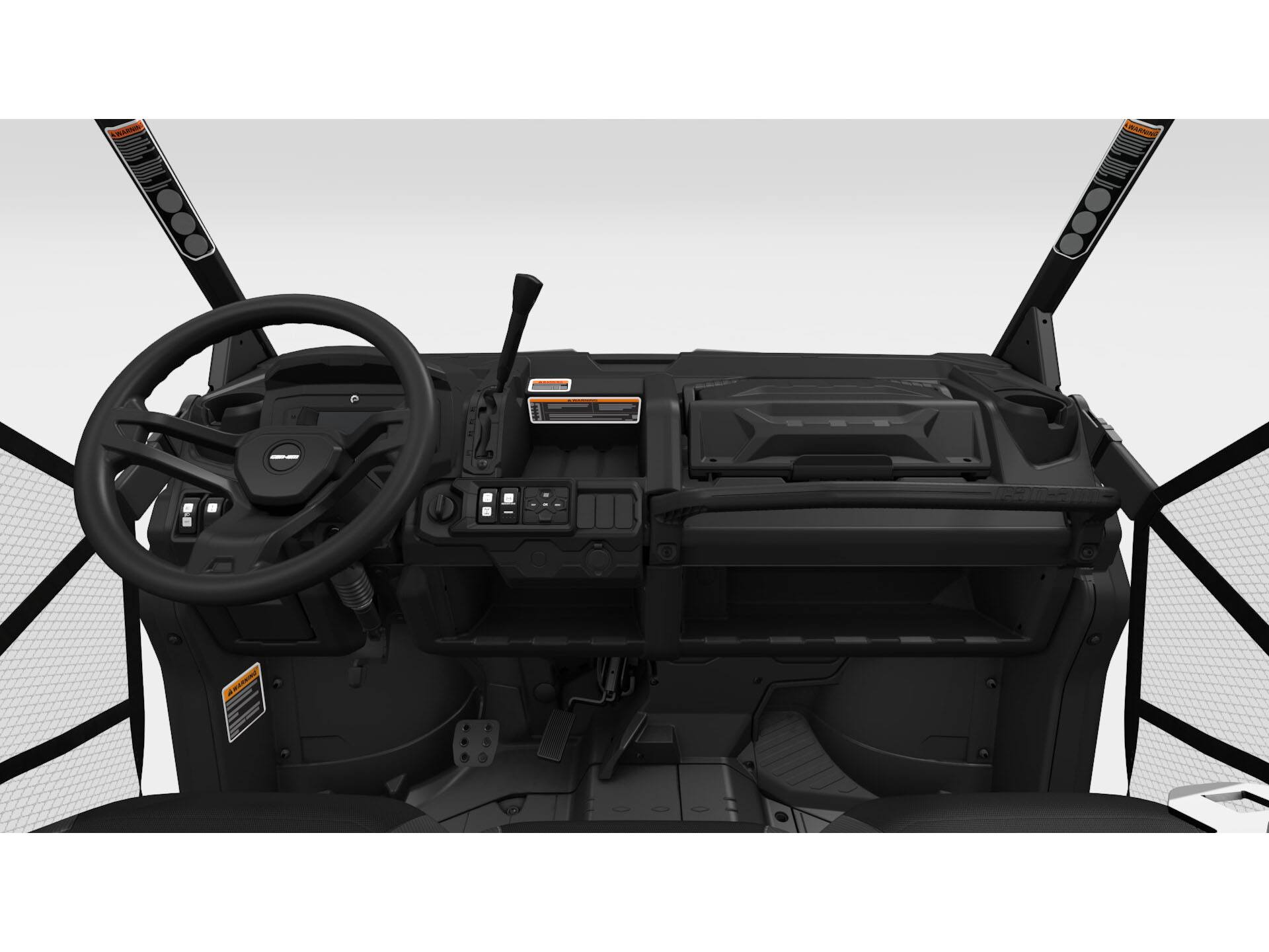 2025 Can-Am Defender XT HD10 in Santa Maria, California - Photo 5