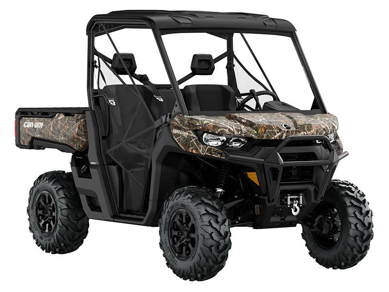 2025 Can-Am Defender XT HD10 in Santa Maria, California - Photo 1