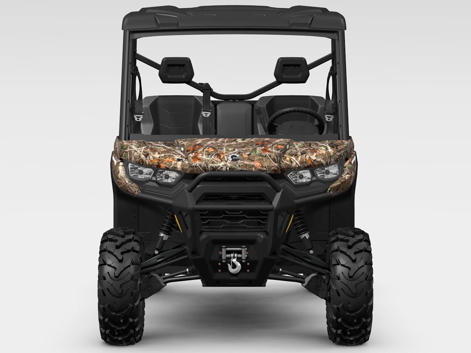 2025 Can-Am Defender XT HD10 in Santa Maria, California - Photo 3