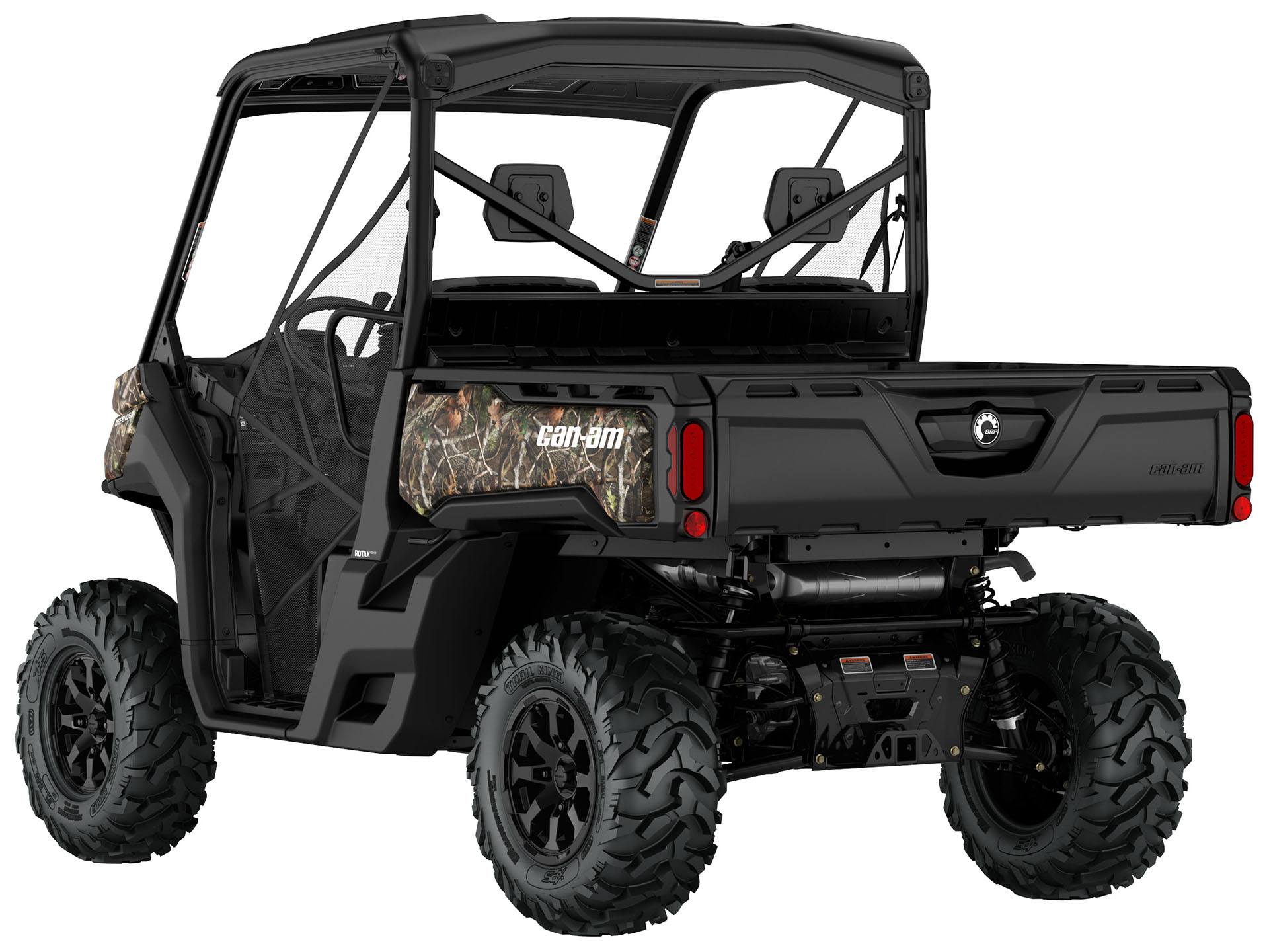 2025 Can-Am Defender XT HD10 in Santa Maria, California - Photo 4