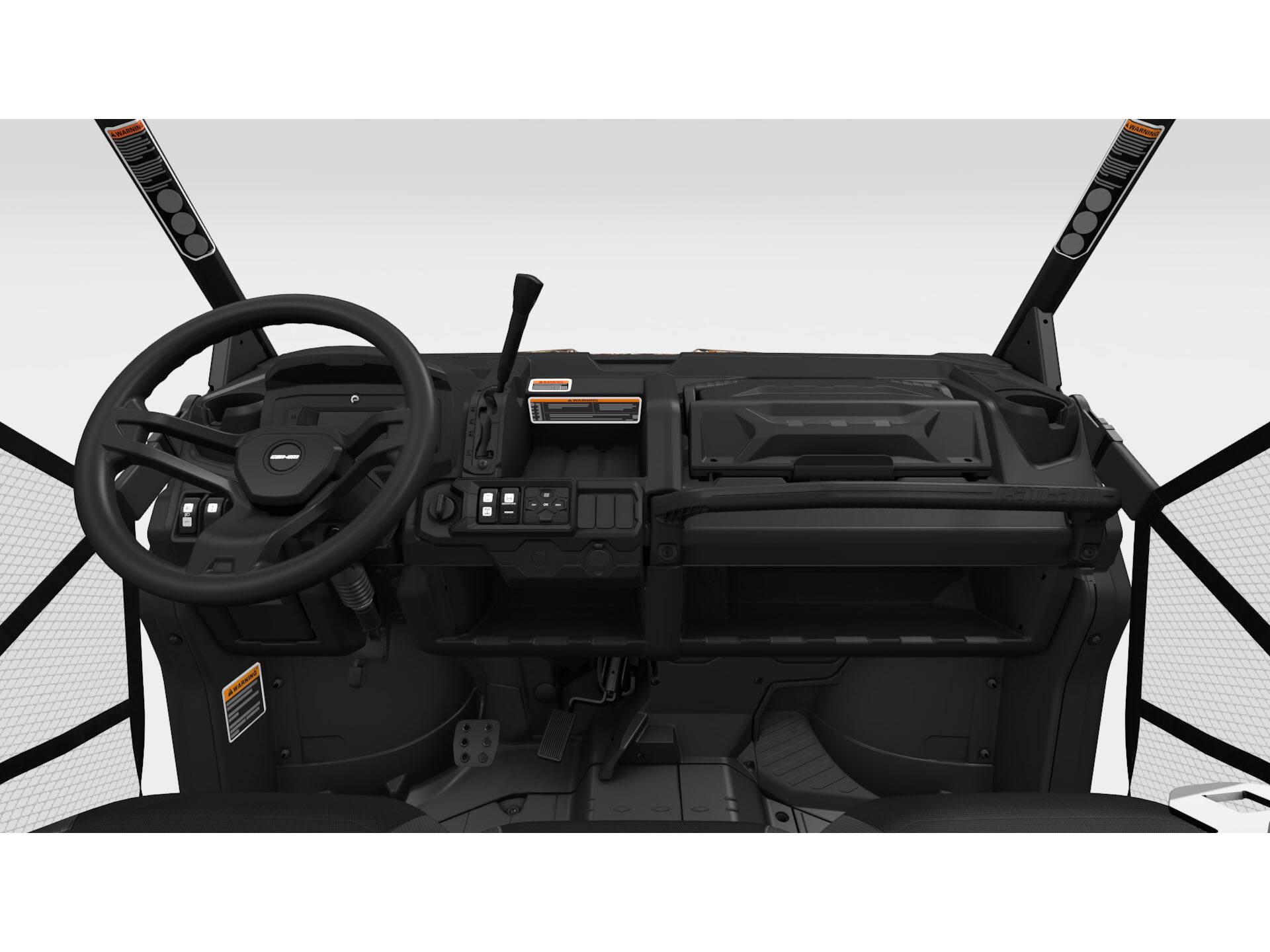 2025 Can-Am Defender XT HD10 in Santa Maria, California - Photo 5